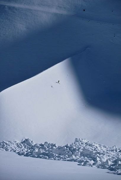 Photo: Fredrik Schenholm. Rider: Geoff Morris.