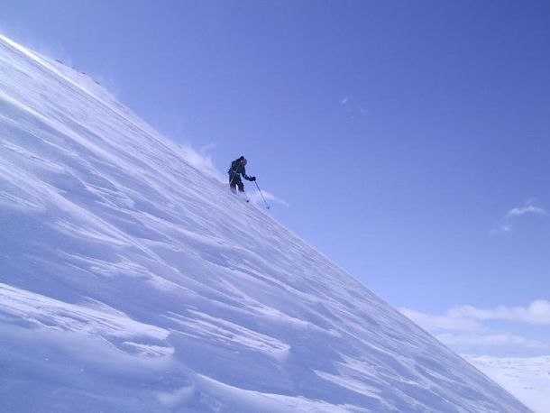 Photo: Johannes Odland. Rider: Ketil Odland.