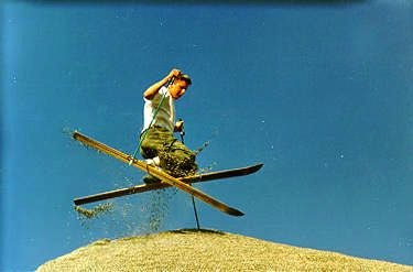 Rider: Christian Abrahamsson.