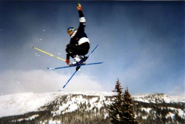 Photo: Riley Poor. Rider: Gustaf Sköld.