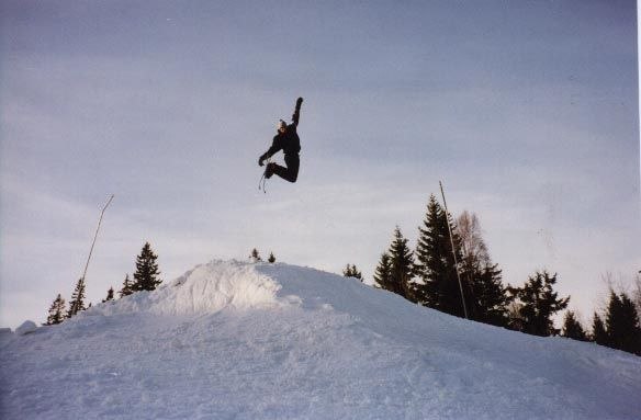 Rider: Håkan Carlsson.