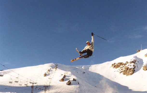 Photo: Daniel Magnusson. Rider: Håkan Karlsson.