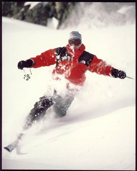 Photo: Alex Guzman. Rider: Håkan Plam.