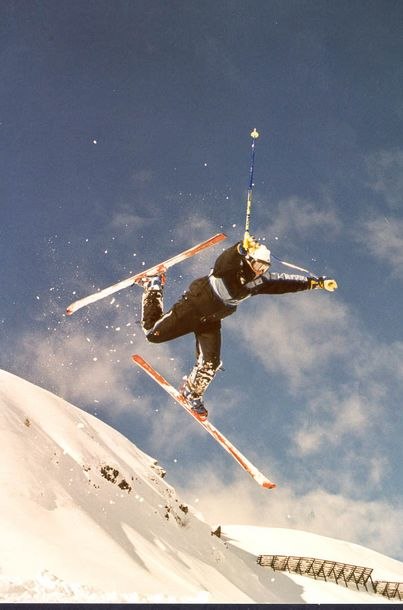 Photo: Philip Hammarsten. Rider: Håkan Walden.