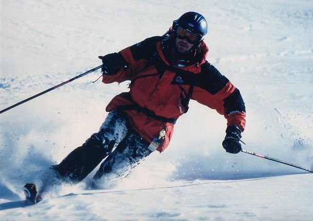 Photo: Rune Steen. Rider: Hans Hegre.