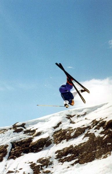 Photo: Erik Nelson. Rider: Harald Björland.