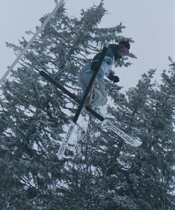 Photo: Björn Dahlfors. Rider: okänd.