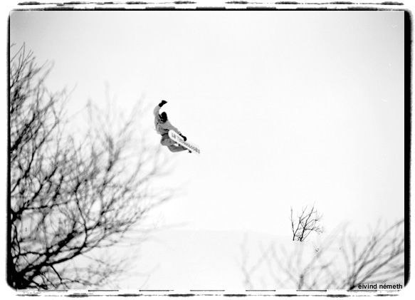 Photo: Eivind Nemeth. Rider: Heming Hage.