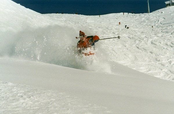 Photo: Olof Zandrén. Rider: Henrik Johansson.