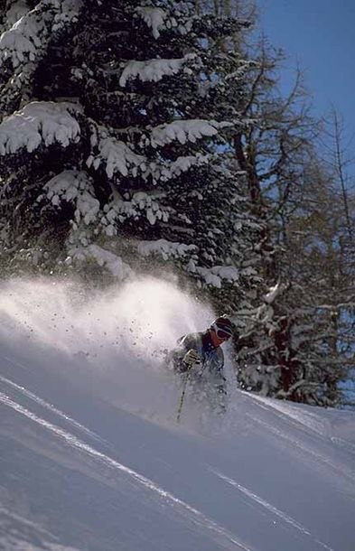 Photo: Alexander Klun. Rider: Henrik Sjöblom.
