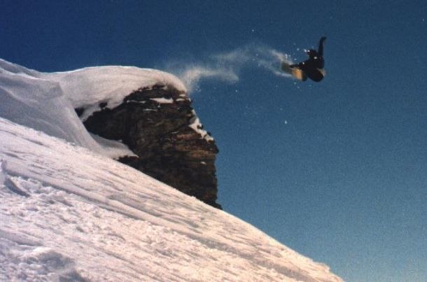 Photo: Magnus Granqvist. Rider: Henrik Sundin.