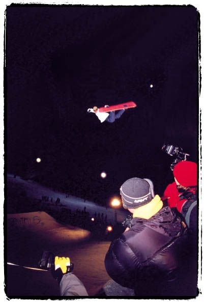 Photo: Eivind Nemeth. Rider: Ingemar Backman.