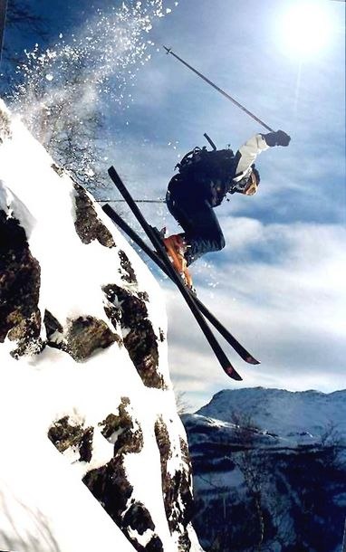 Photo: Johan Månsson. Rider: Jacob Pohorely.