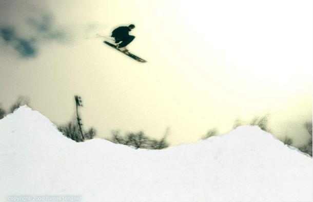 Photo: Tomas Tengnér. Rider: Jacob Wilhemsson.
