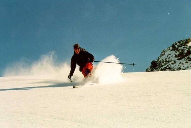 Photo: Ola Hansson. Rider: Jens Björck.