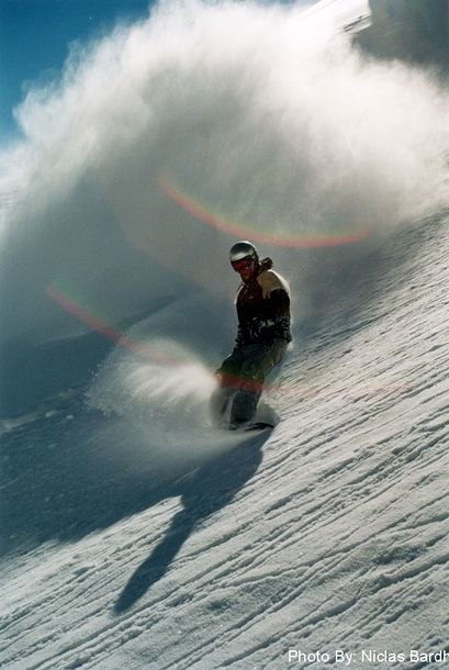 Photo: Niclas Bardh. Rider: Jens Kristensen.