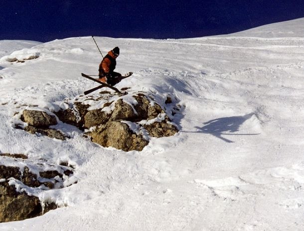 Photo: Robban. Rider: Jesper Andersson.