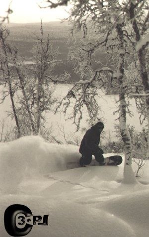 Photo: Peter Lundstrom. Rider: Joel Edvall.