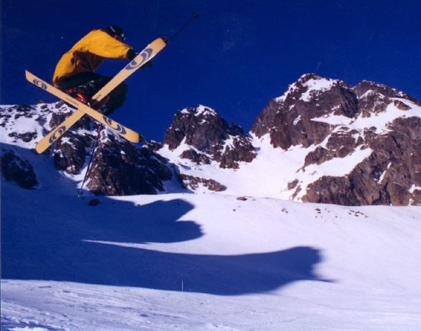 Photo: Ola Persson. Rider: Joel Larsson.