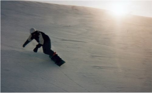 Photo: fredrik. Rider: Joel Paulsson.