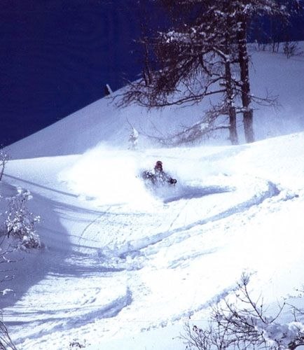 Photo: Filip Boman. Rider: Johan Berglund.