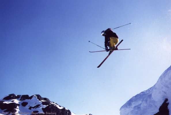 Photo: Christian Ejneborn. Rider: Johan Bramberg.
