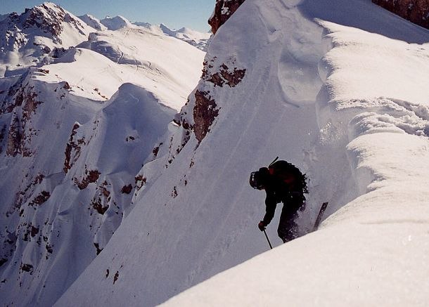 Bättre än så här blir det inte.... Photo: Jesper Andersson. Rider: Johan Carlborg.