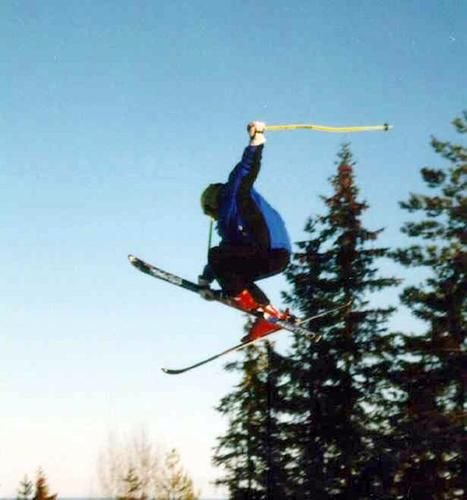 Photo: Oskar Hjärpe. Rider: Johan Hjärpe.