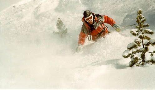 Photo: Jens Kirk. Rider: Johan Öhlund.