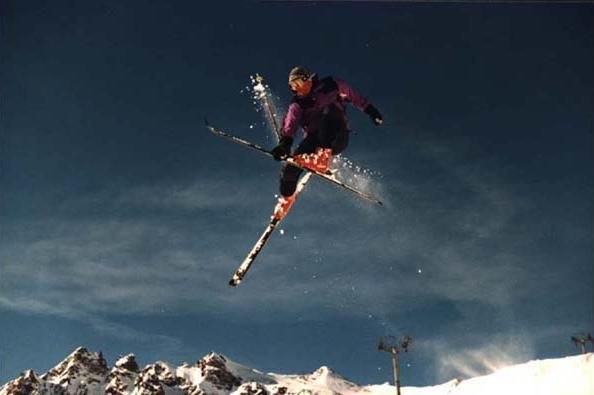 Photo: Martin Pålsson. Rider: Johan Persson.