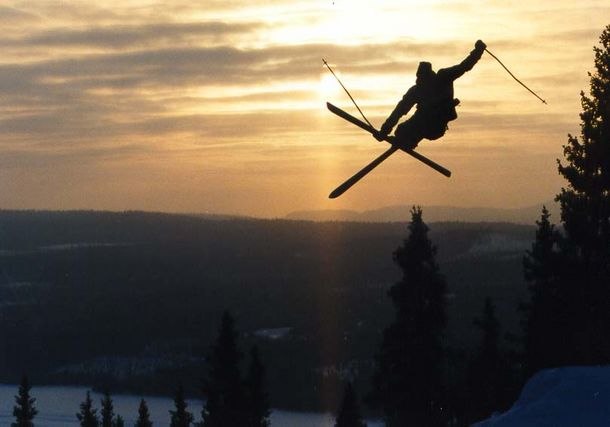 Photo: HWC HitMe. Rider: Johan Söder.