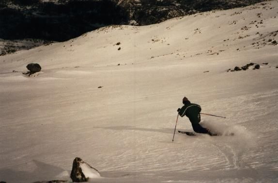 Photo: Rickard Riis. Rider: Johan Wallinder.