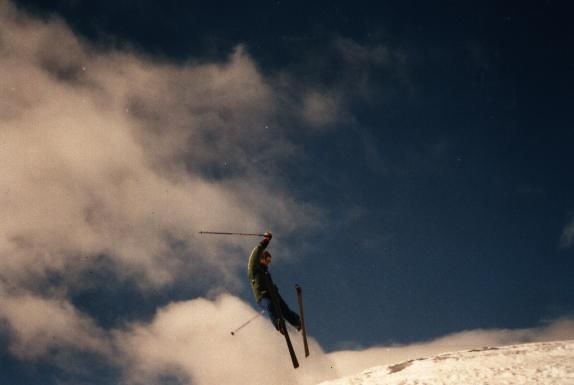 Photo: Rickard Riis. Rider: Johan Wallinder.