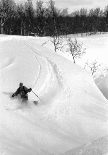 Photo: Magnus Håkansson. Rider: Johan Yveborg.
