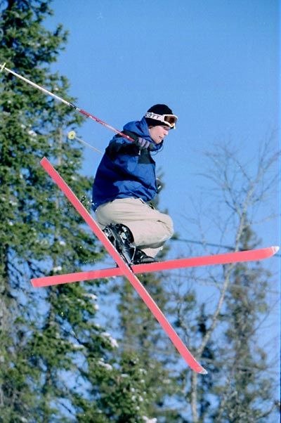 Photo: Magnus Håkansson. Rider: Johan Yveborg.