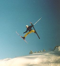 Photo: Sara Öjbrandt. Rider: Johannes Larsson.