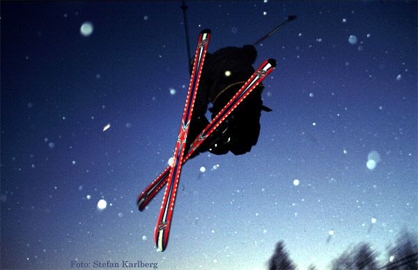 Photo: Stefan Karlberg. Rider: Jojje Karlsson.