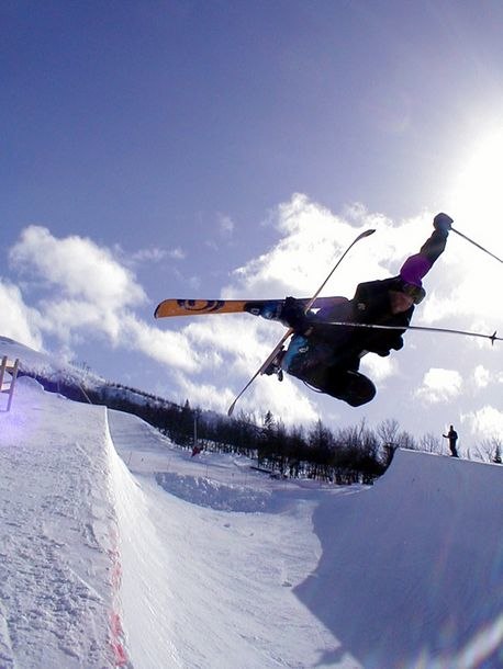 Photo: Håtveit. Rider: Jon Håtveit.