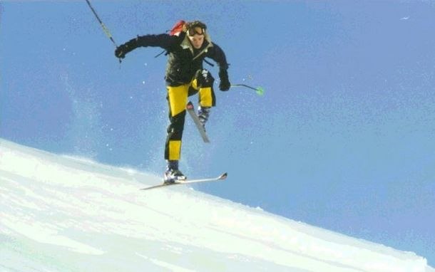 Photo: Henrik Jacobson. Rider: Jonas Hagströmer.