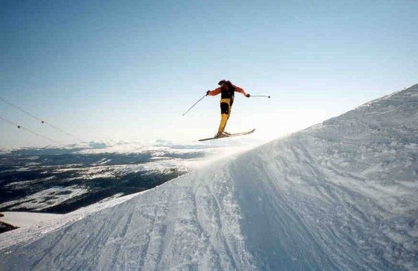 Photo: Tess Jacobson. Rider: Jonas Hagströmer.