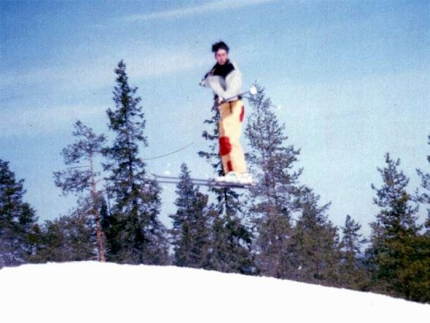 Photo: Jom Eriksson. Rider: Jörgen Eriksson.