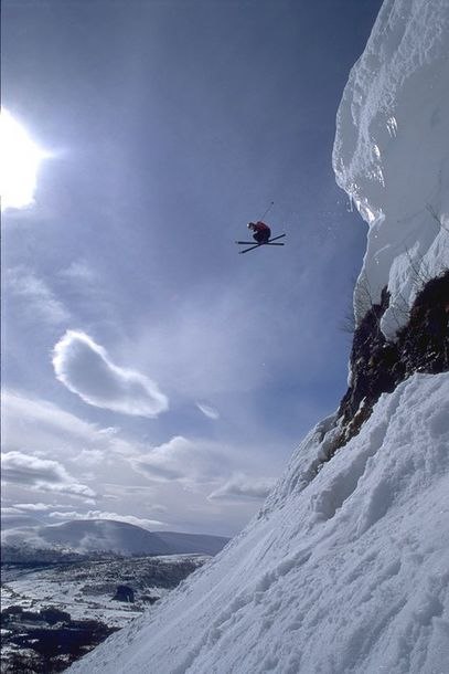 Photo: Simen Berg. Rider: Jørgen Henriksen.