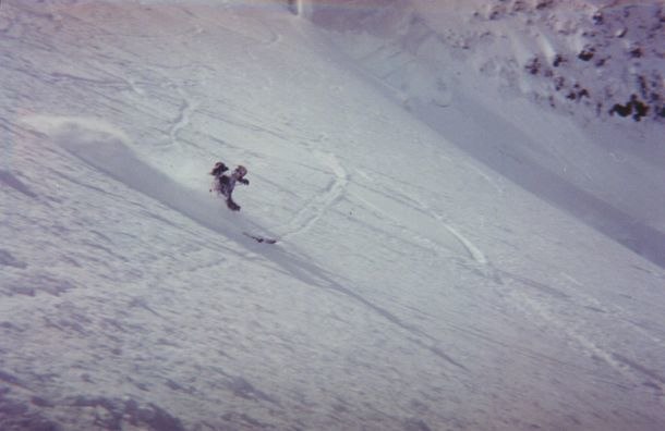Photo: RIcard Cucurella. Rider: Justin Hood.