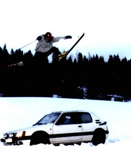 Photo: Andreas Henriksson. Rider: Kalle Engdahl.