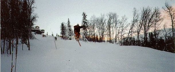 Photo: Pontus Gunnarson. Rider: Kalle Leo.