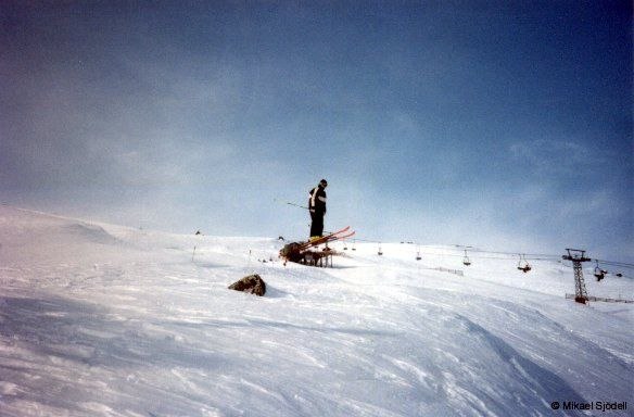 Photo: Mikael Sjödell. Rider: Kåre Johard.