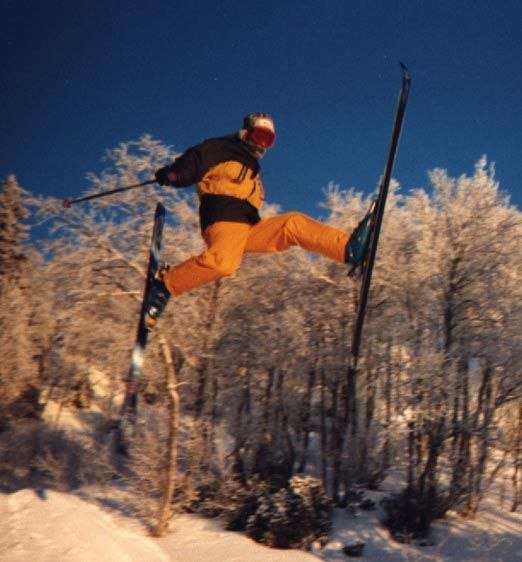 Photo: Martin Pettersson. Rider: Karl-Johan Pettersson.