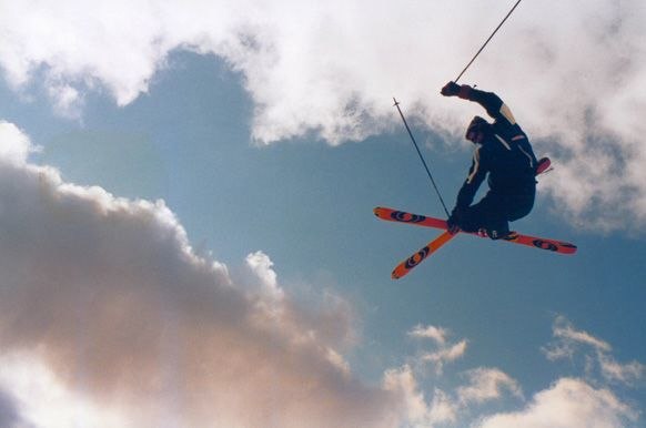 Photo: Dan Bourghardt. Rider: Kim Molander.