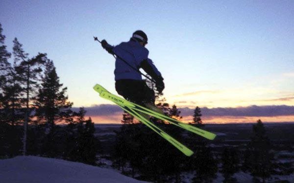 Photo: Christian Abrahamsson. Rider: Klas Lundberg.