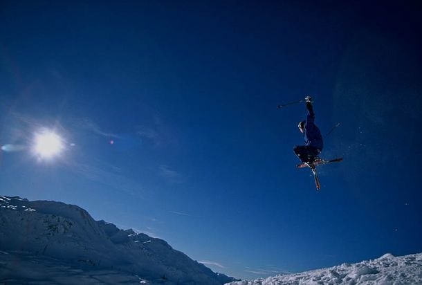 Photo: Fredrik Schenholm. Rider: Klas Rehnberg.